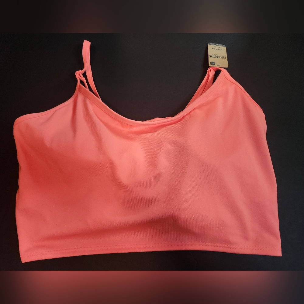 Final sale ✨️✨️Victoria's Secret PINK Women's Pink Active Top XL